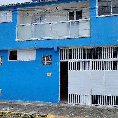 Casa Para Temporada, Centro De Ubatuba Villa Exteriör bild